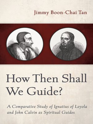 cover image of How Then Shall We Guide?